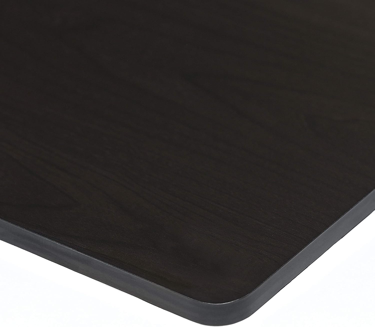 Furinno Simplistic Set of 2 End Table, Espresso/Black - Image 7